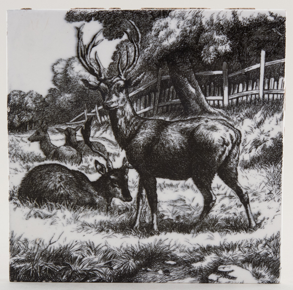 Tile c1880